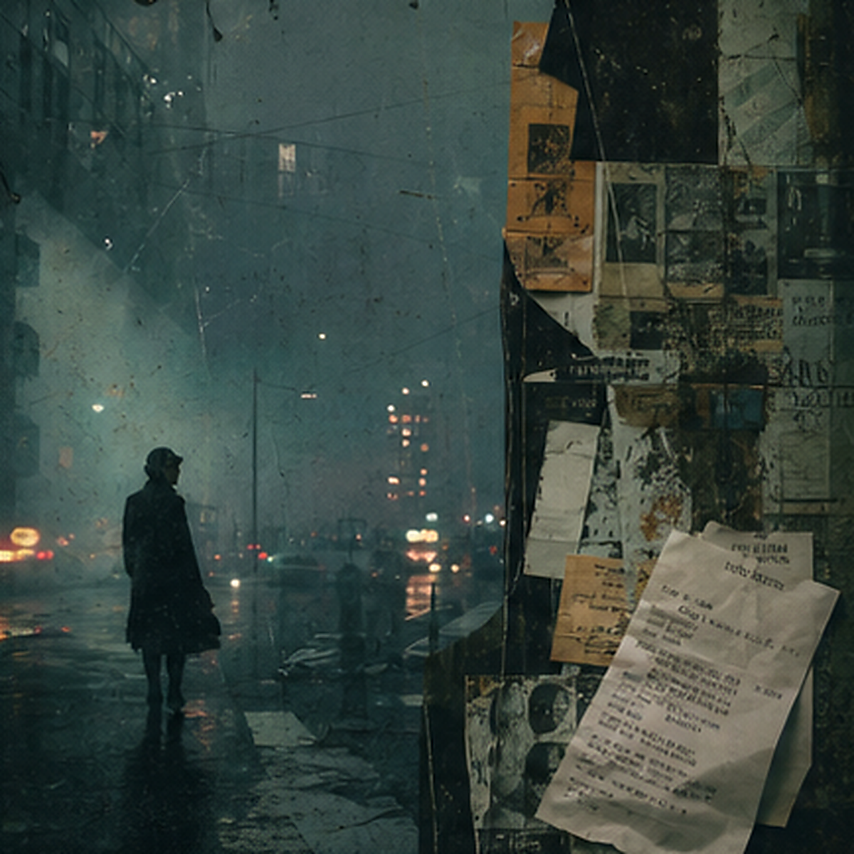 Civic Ghosts album artwork