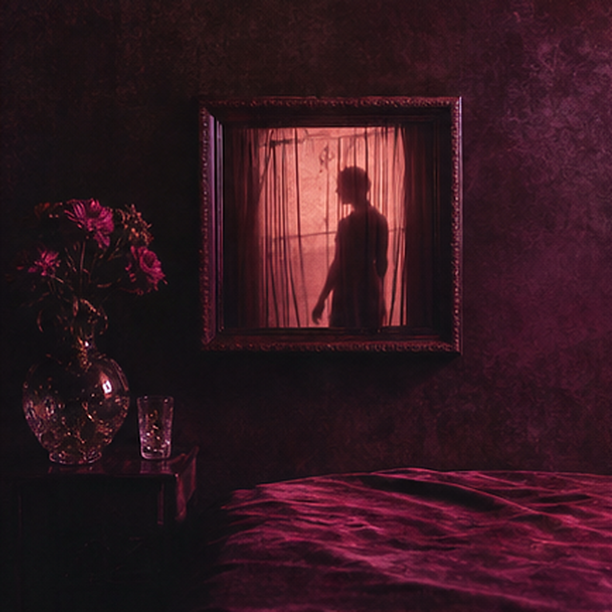 Velvet Witness album artwork